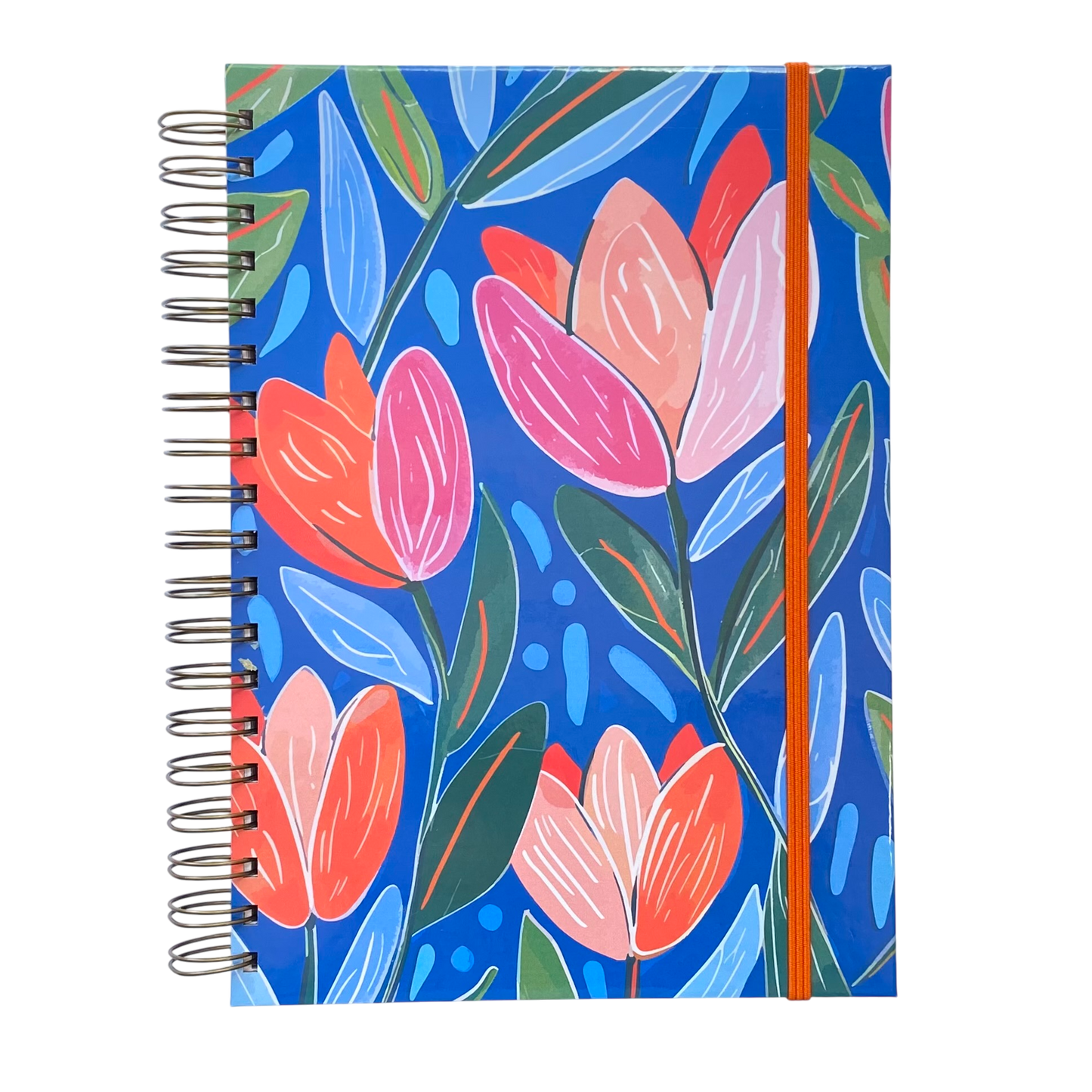 Planificador básico Tulipanes