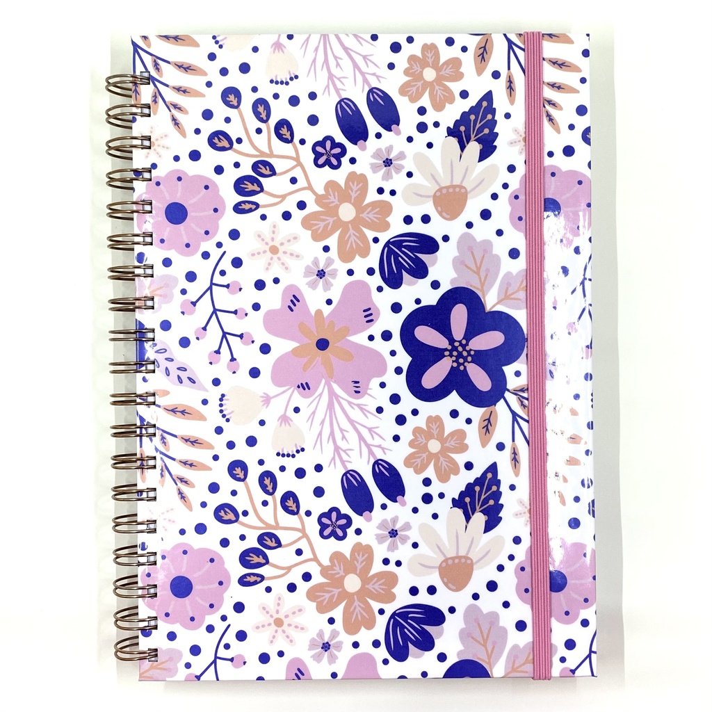 Planner Full Morado